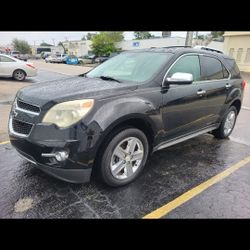 2014 Chevrolet Equinox