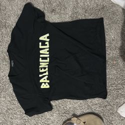 Balenciaga t Shirt XL