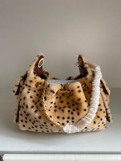 The Cheetah Bag
