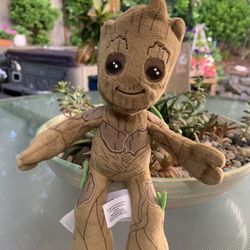 Baby discount groot peluche