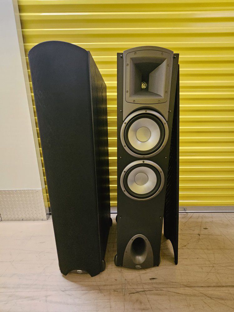 Floor Tower Speakers 