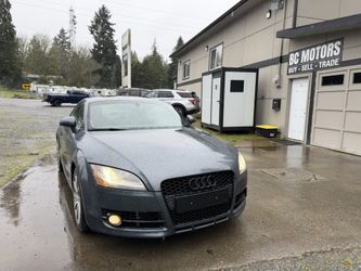 2009 Audi TT