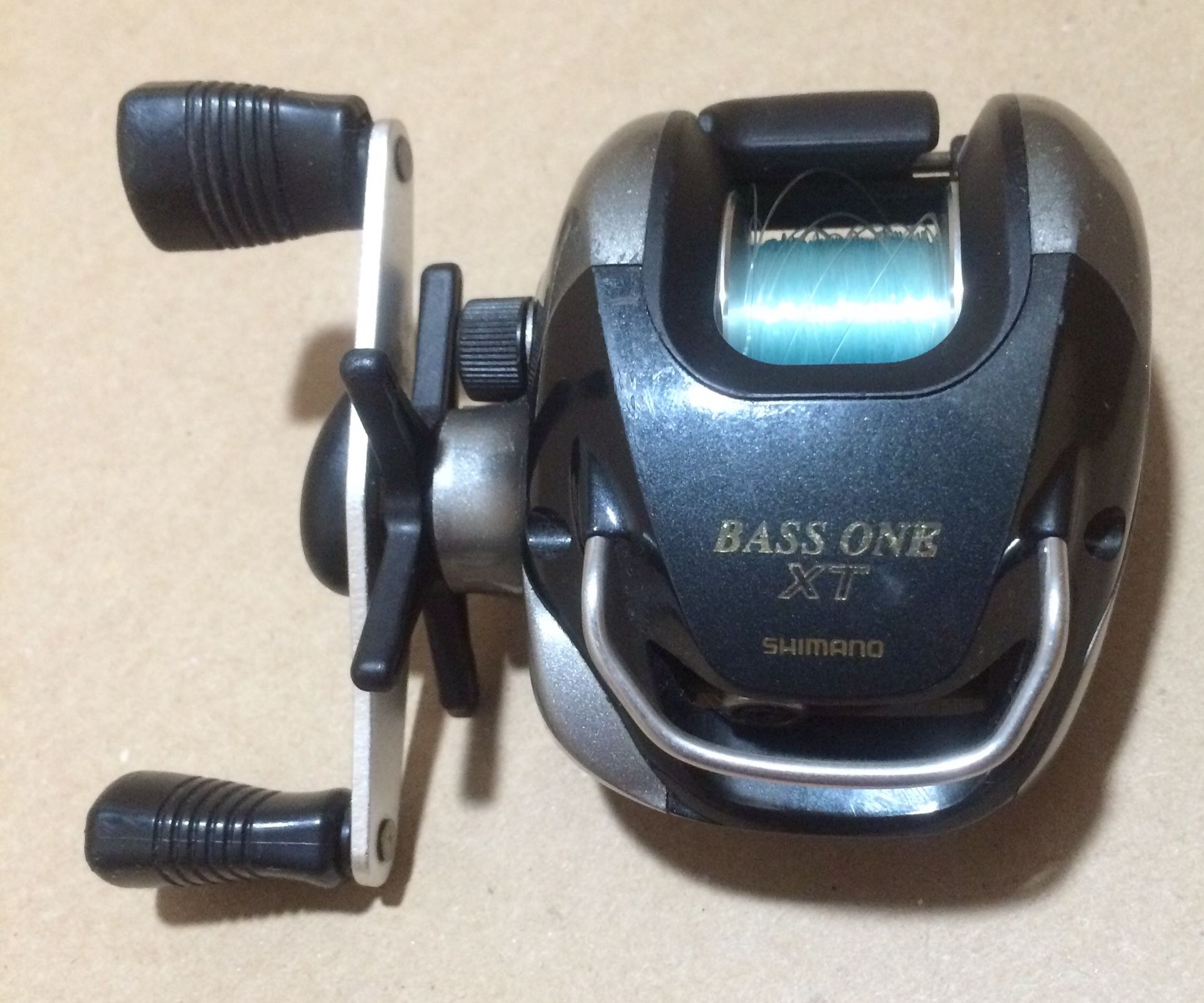 Shimano 'Bass One XT' Fishing Reel