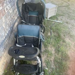 Baby Carriage $20