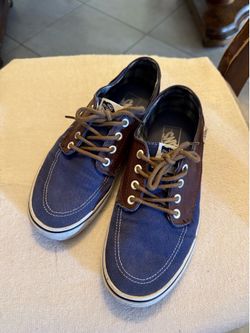 Vans 7 1/2
