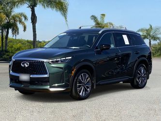 2027 INFINITI QX60