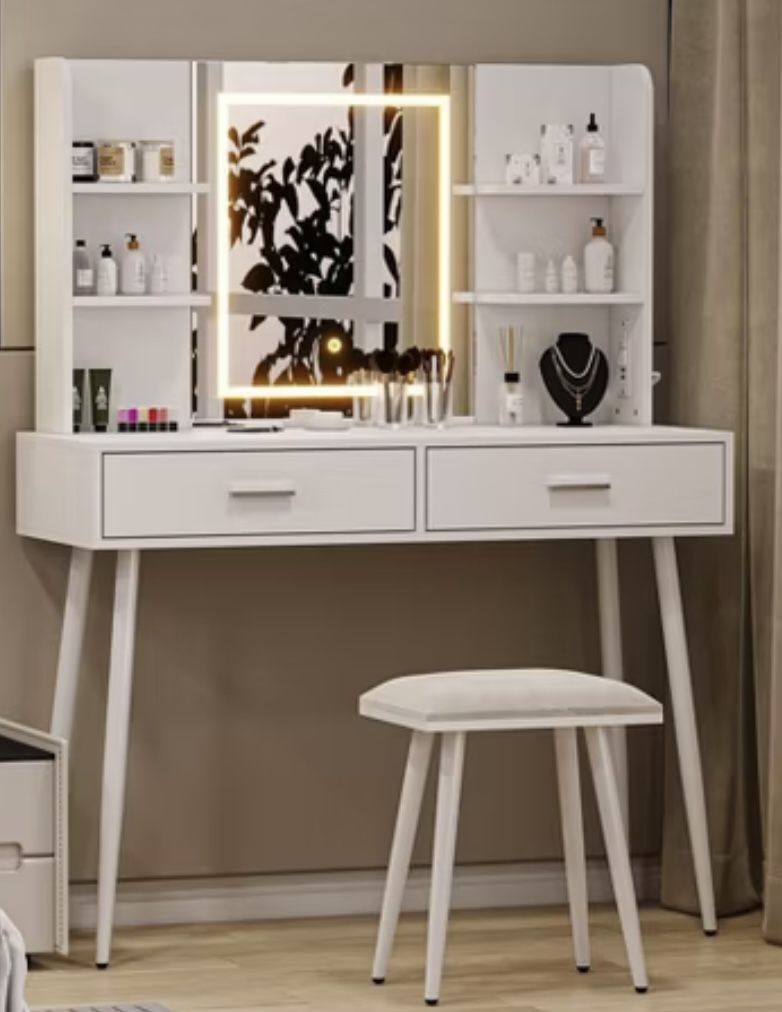 Vanity Desk