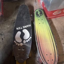 Brand New Skateboards