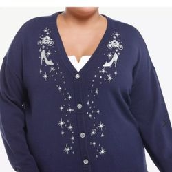 Cinderella Cardigan, HER UNIVERSE 