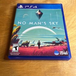 PlayStation 4 / PS4 - No Man’s Sky
