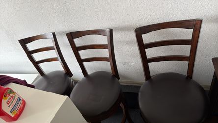 Chair 3 pair