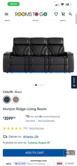 Moving sale sofa