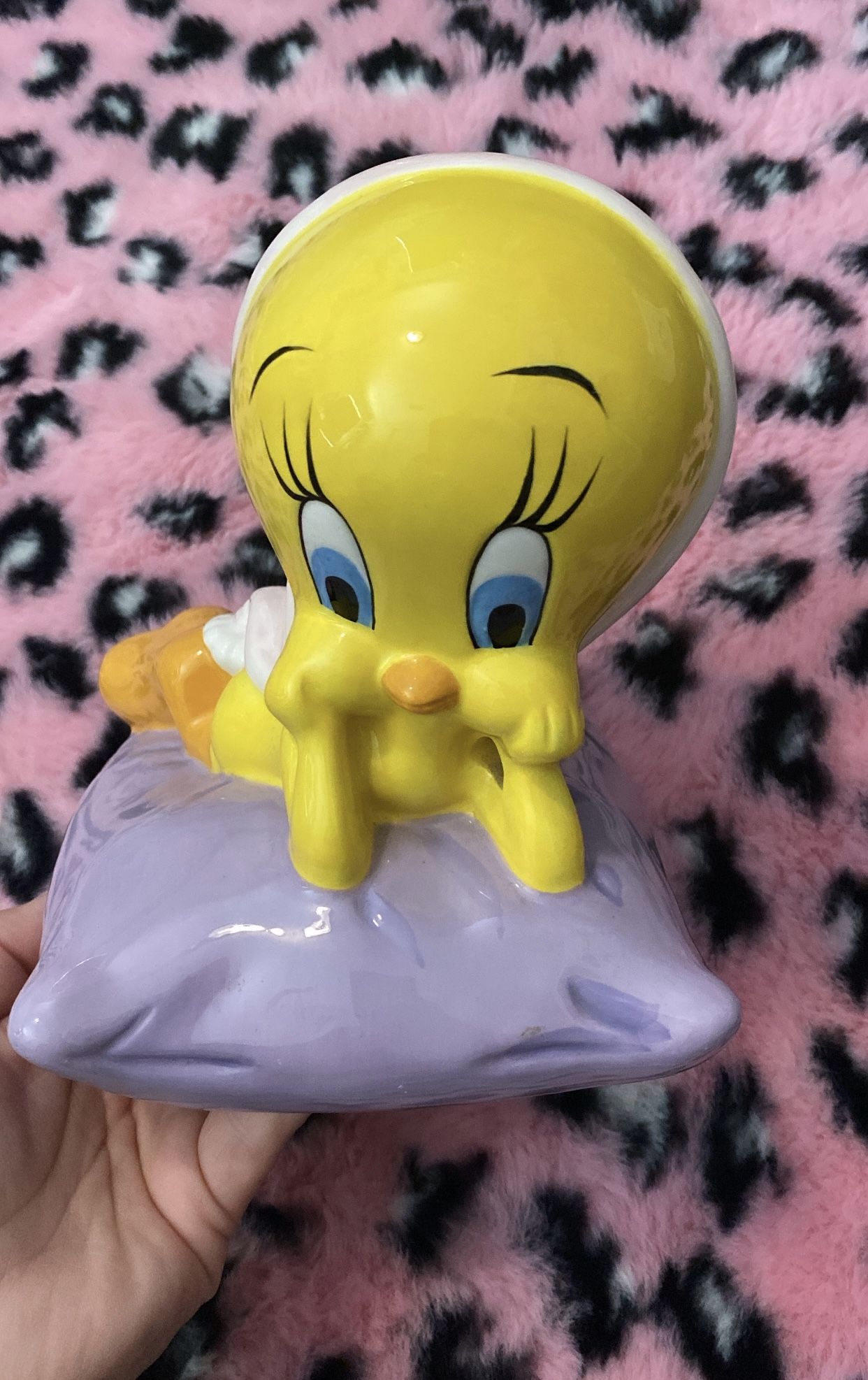 Tweedy Bird