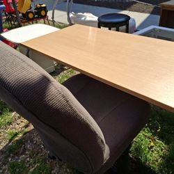 Office Table With Chair