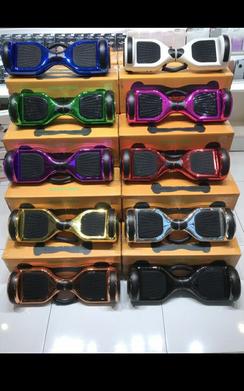 Hoverboard Bluetooth
