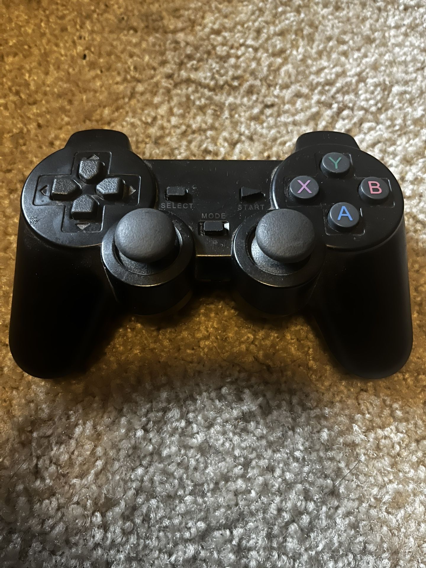 ps3 controller
