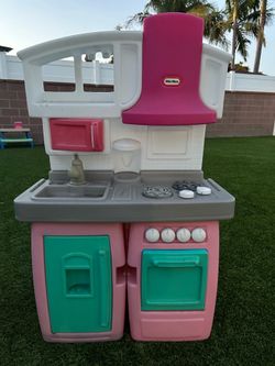 Little Tikes Kitchen Playset