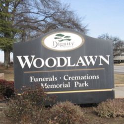 Woodlawn Memorial Park, Greenville SC cemetery 2 plots $3,500 each. 