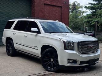 2015 Gmc Yukon Denali