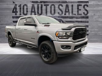 2020 RAM 2500