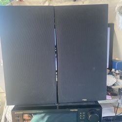 Snell Type III VINTAGE Speakers 