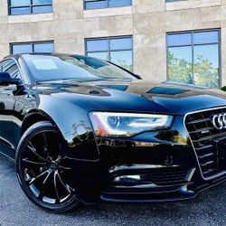 2013 Audi A5 Turbo Premium Plus 