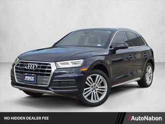 2019 Audi Q5