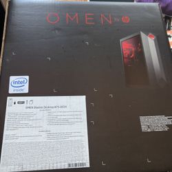 Omen Computer For Sale !! 