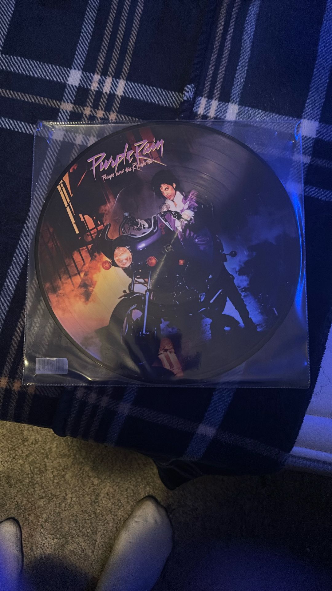 Prince And The Revolution Limited Edition Album
