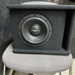 Skar Subwoofer In Box
