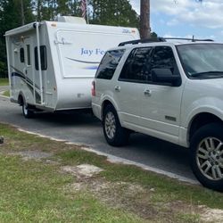 Camper Jay Feather Jayco