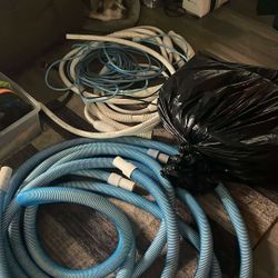 Pool Hoses 