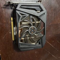 PNY GeForce GTX 1660 OC