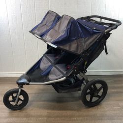 BOB Revolutionary SE Double Jogging Stroller
