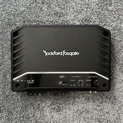 Rockford Fosgate R2-750X1 Prime Mono Subwoofer Amplifier - Excellent Condition