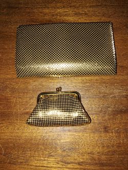 Whitney Davis Clutch Wallet & Coin Purse