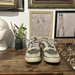 Nike Sellwood SB Green / Gray