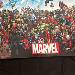Marvel Wall Art