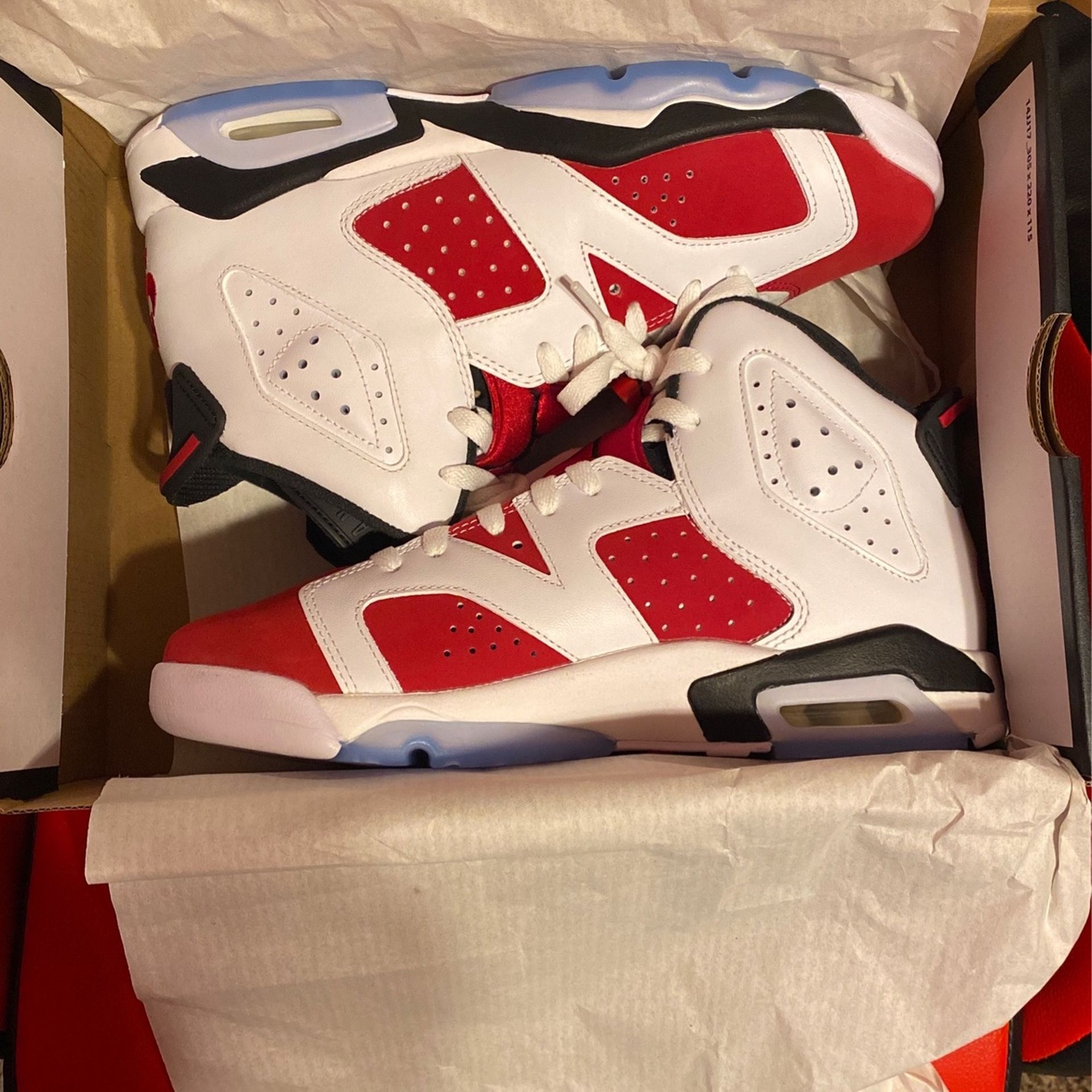 Carmine 6s