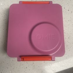 Girls Omie lunchbox