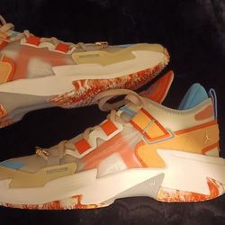Jordan Size 13 Why Not.5
