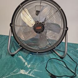 HDX Comercial Fan