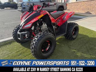 2026 Denago Trailhawk 10Fi-Red