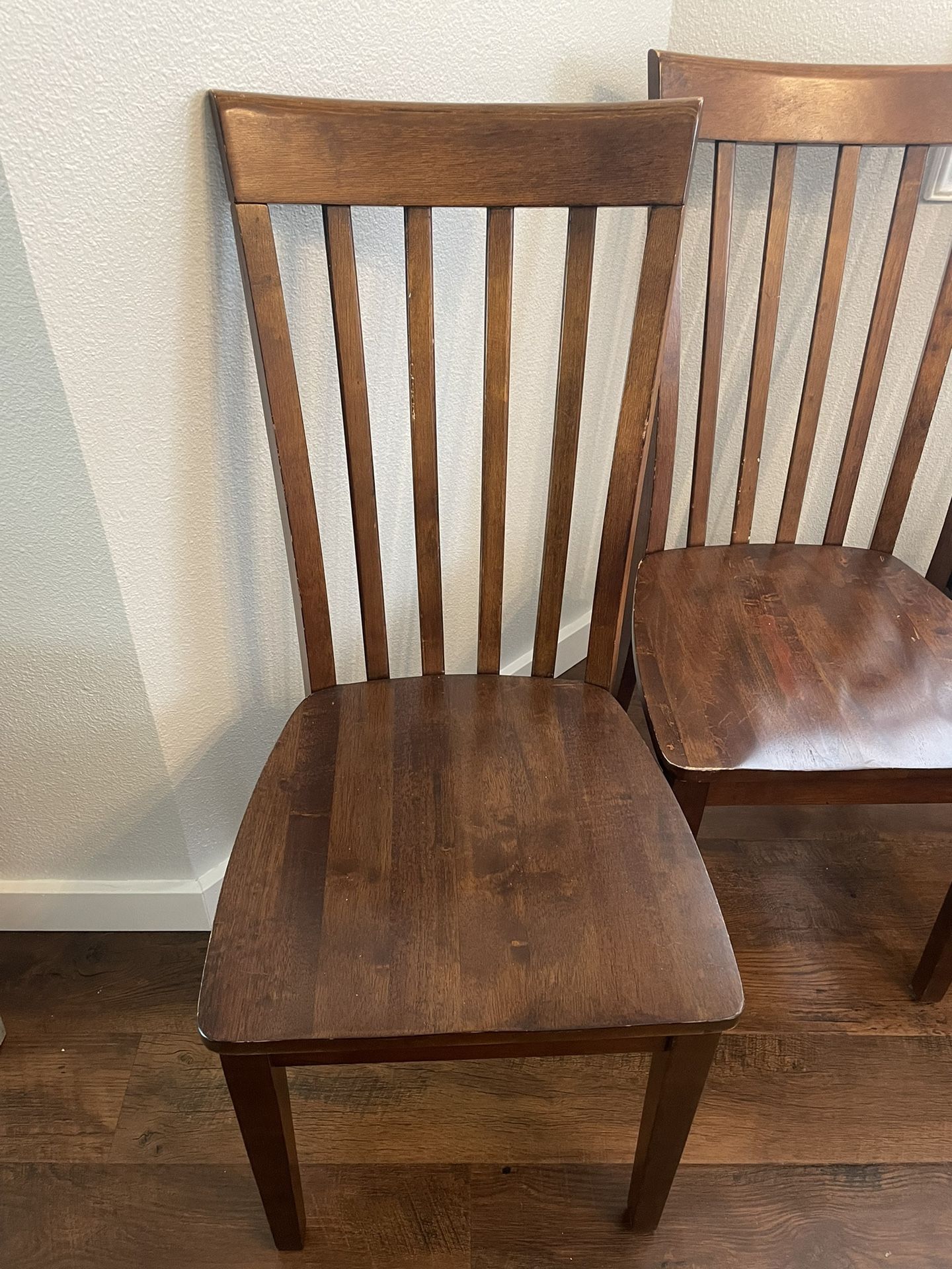 Set Of 4 Dining/ Kitchen Chairs for Sale in WA OfferUp