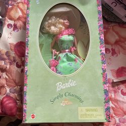 Barbie Simply Charming Collection 