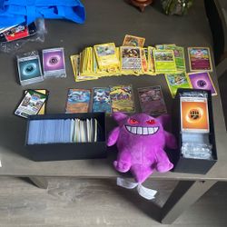 Small Pokémon Collection 