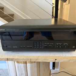 Disc Changer