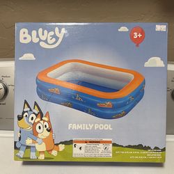 Bluey Pool
