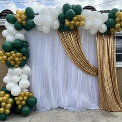 Balloon Garland 