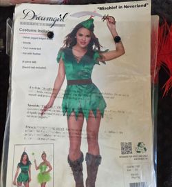 Halloween costumes